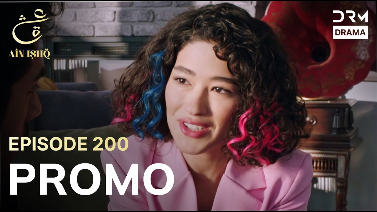 Ain Ishq | One love | Episode 200 Promo | Tomorrow at 8PM | UD2O