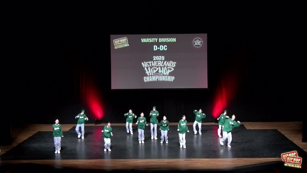 D-DC | Varsity Division | Open Crew Competition 2025
