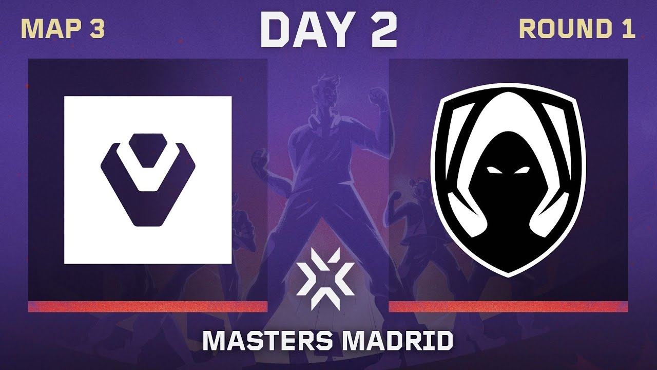 SEN vs. TH — VALORANT Masters — Swiss — Map 3