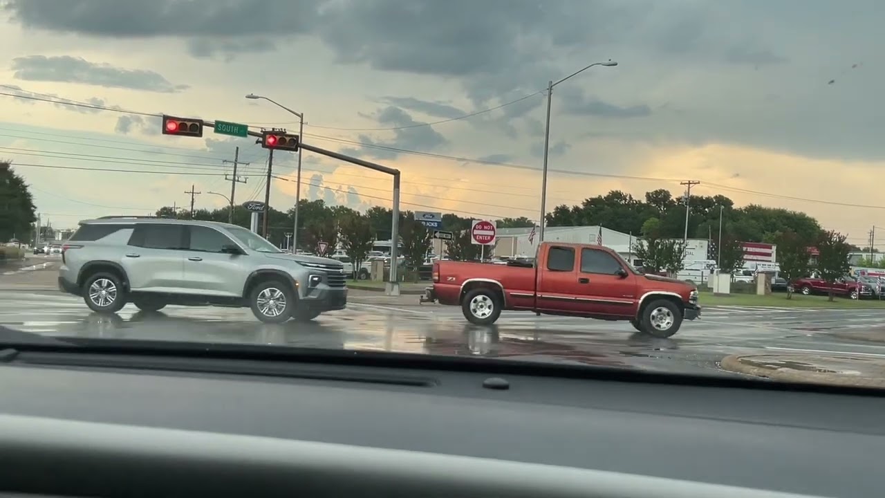 Tyler to Longview, TX 