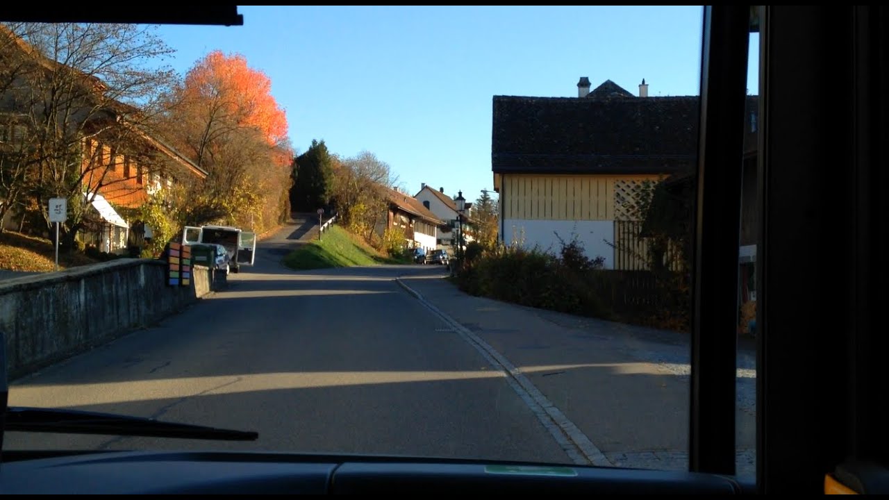 VBG Glattal Bus | Linie 759: Wangen, Dorfplatz - Zürich Flughafen ✈ | MB Citaro C2