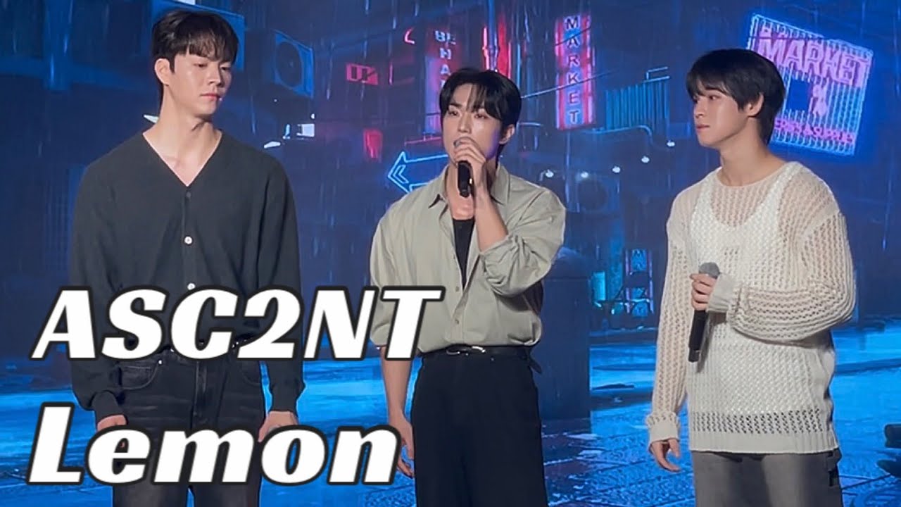 251019 ASC2NT - Lemon （米津玄師）