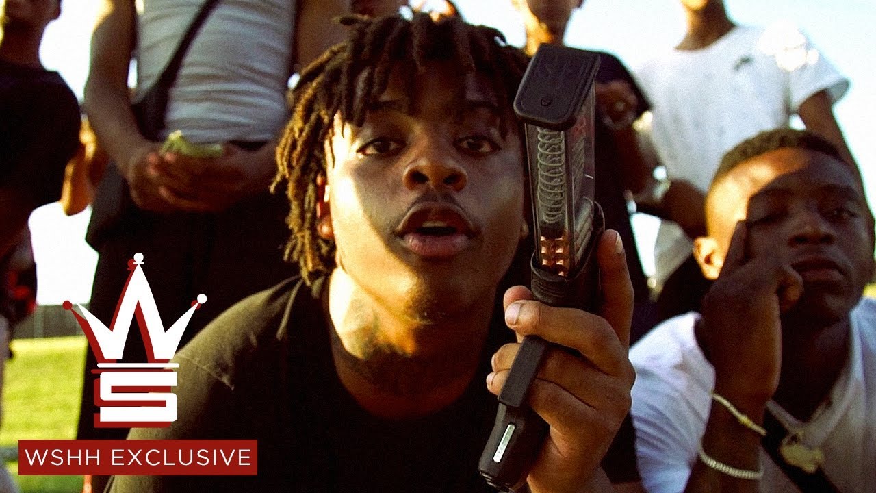 Splurge “Pints N Da Back” (WSHH Exclusive - Official Music Video)