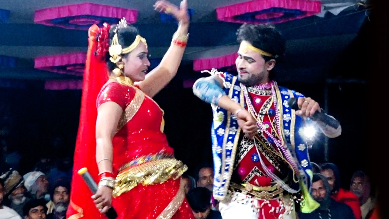 নায়িকা বিথী ও মনিরের নতুন চমক। প্রভুকে রাখিয়া সাক্ষী তোমায় আমি ভালোবাসি। jatra gan