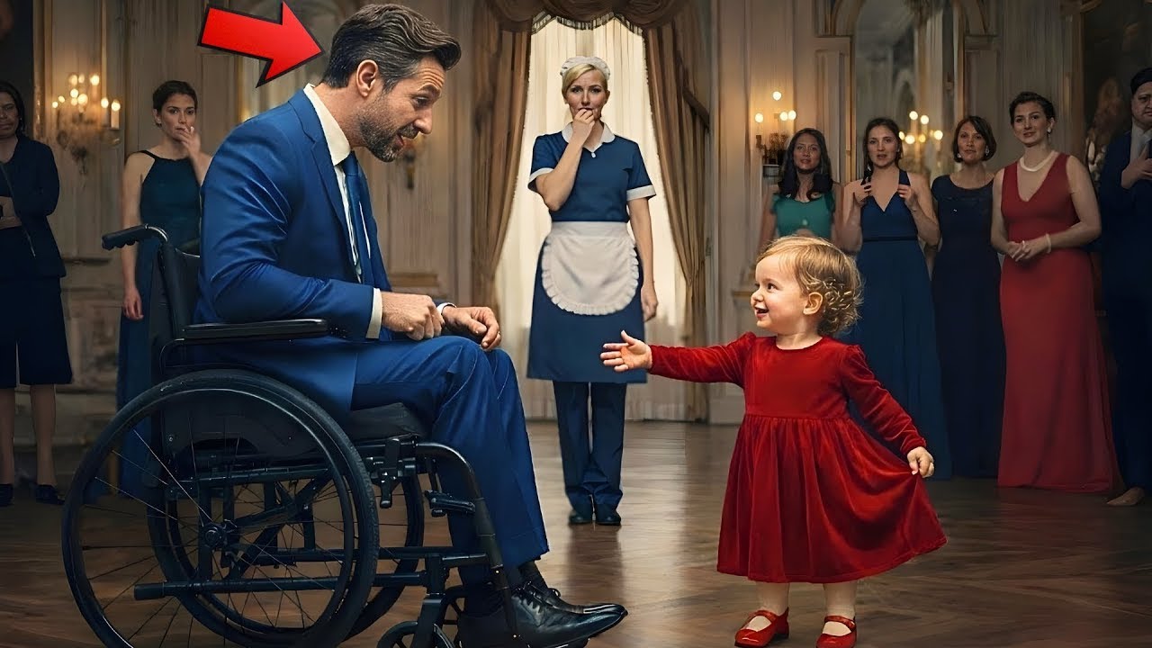MILIONARIO RIFIUTATO DA TUTTE… FINO A CHE LA FIGLIA DELLA PULIZIA FA QUALCOSA DI INASPETTATO