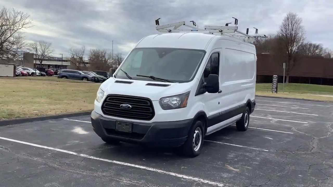 2019 Ford Transit 350 Medium Roof Cargo Van
