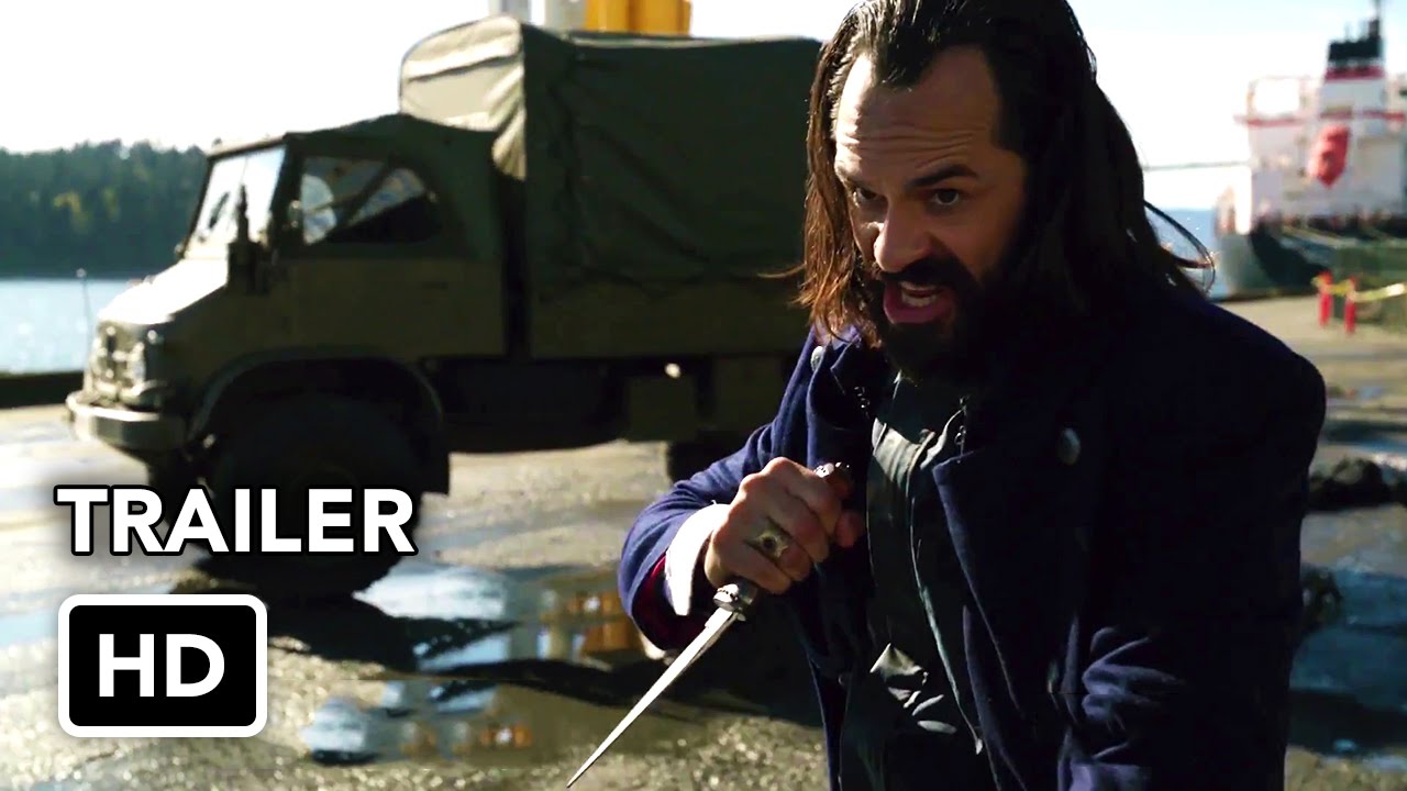 DC's Legends of Tomorrow 1x16 Trailer 
