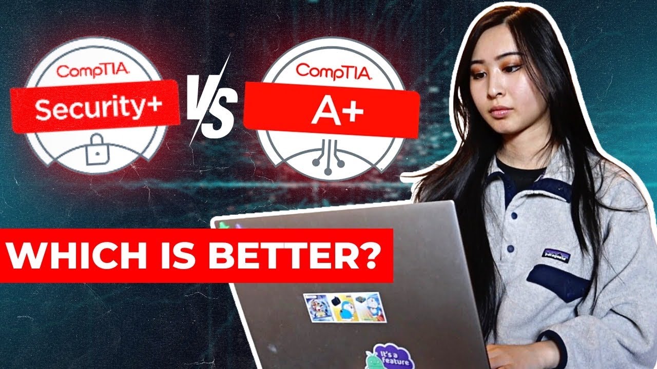 Стоит ли сдавать CompTIA Security+ или A+: какая сертификация лучше? Сначала сдать A+?