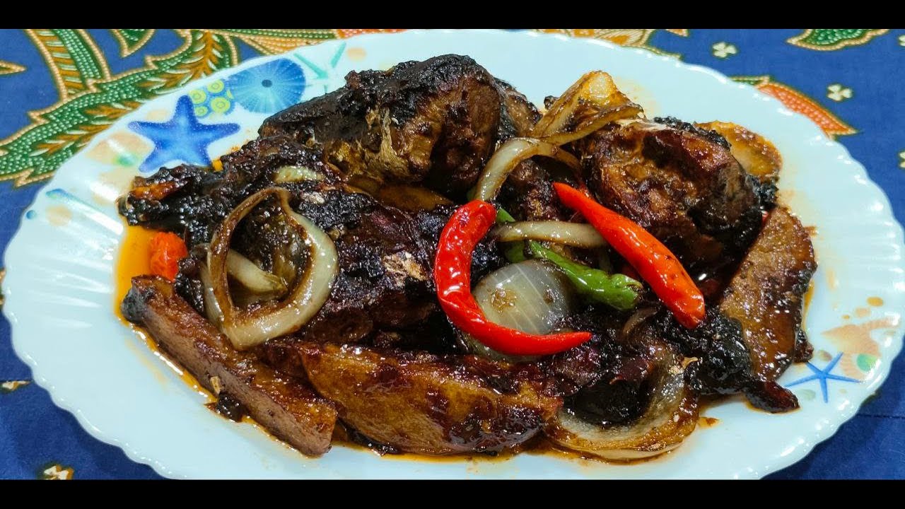 Rahsia Resepi Ikan Sardin Masak Kicap yang Mesti Anda Tahu - WAJIB CUBA !!