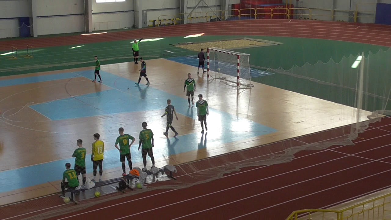 ВІДЕО МАТЧІВ (ДРУГИЙ ТАЙМ між командами Луганської області та НУЦЗУ (м. Харків))