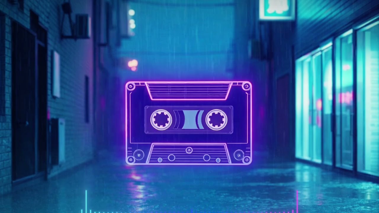 Neon in My Veins