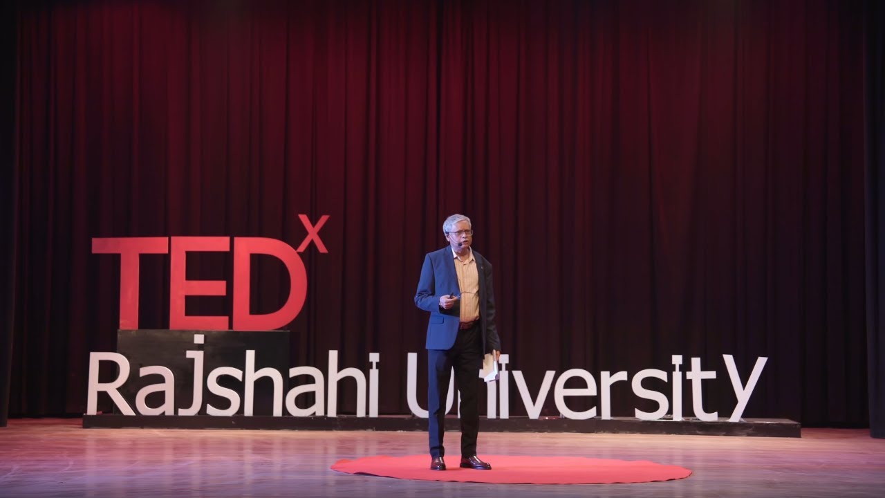Your Own Cosmic Journey | Professor Dr. Saleh Hasan Naqib | TEDxRajshahi University