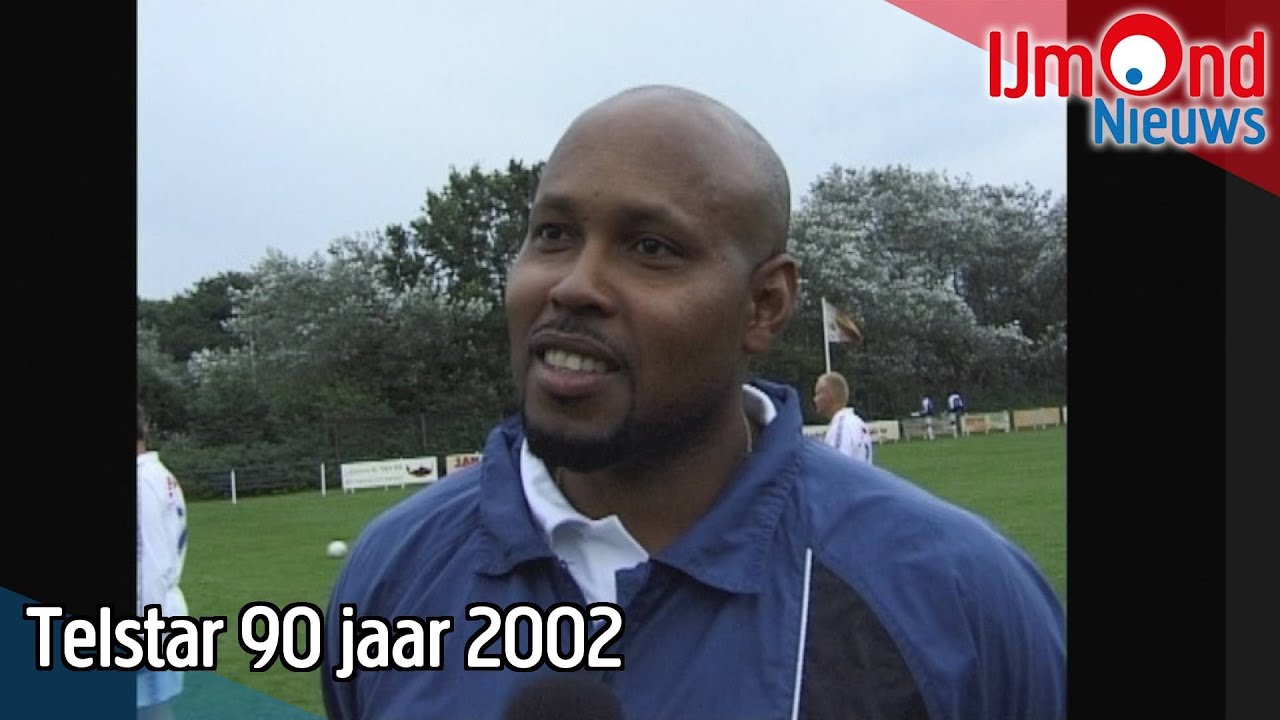 Telstar 90 jaar 2002