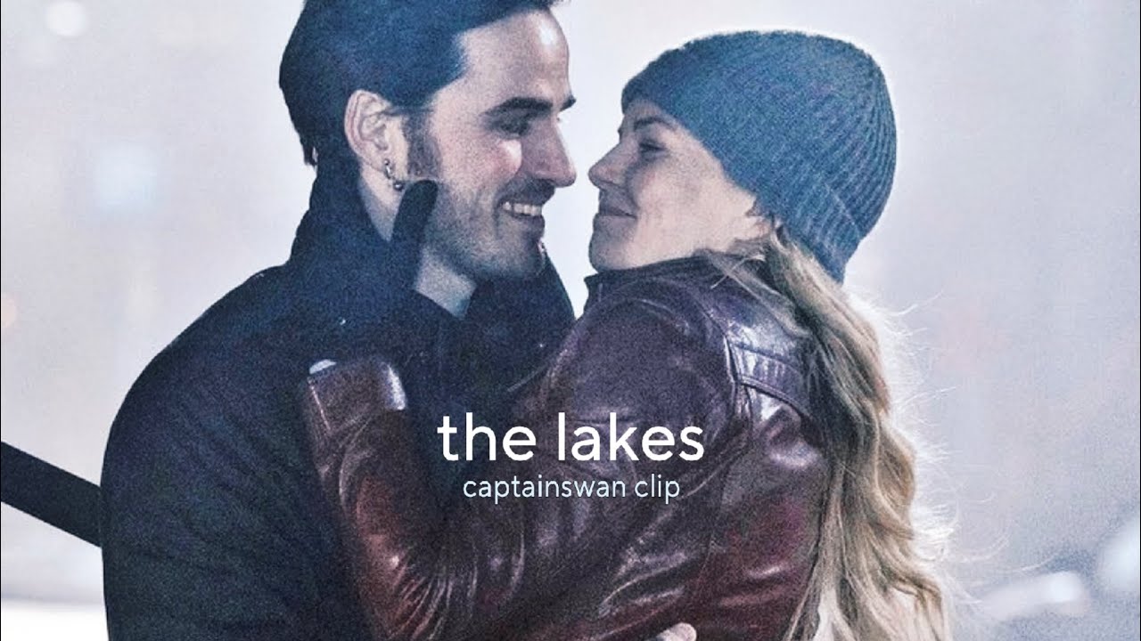 《the lakes》- OUAT captain swan clip - Leou