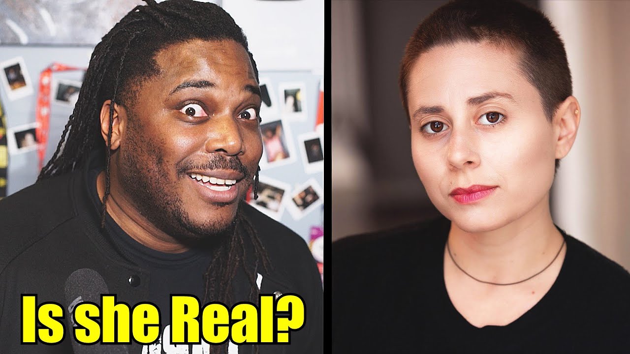 Woah, this Vegan girl is truly THE WORST | Cringe Report Jubilee Erin