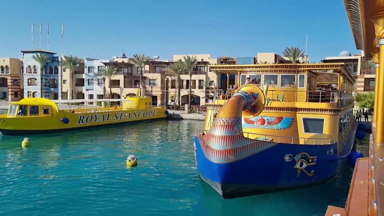 Egipt Marsa Alam Sataya Resort 2024