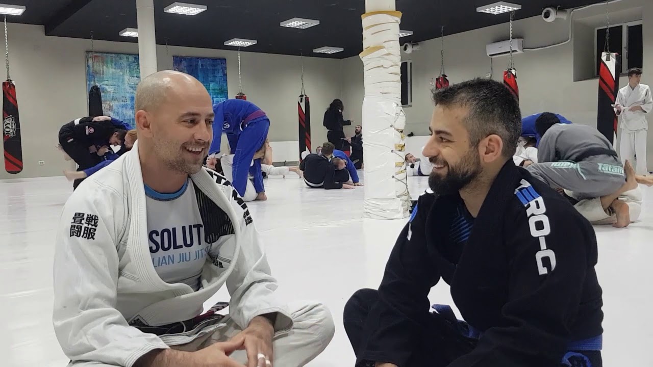 BJJ cu Tudor Mihaita (Ep.1): 1 milion $ pentru un Campion Mondial in BJJ!
