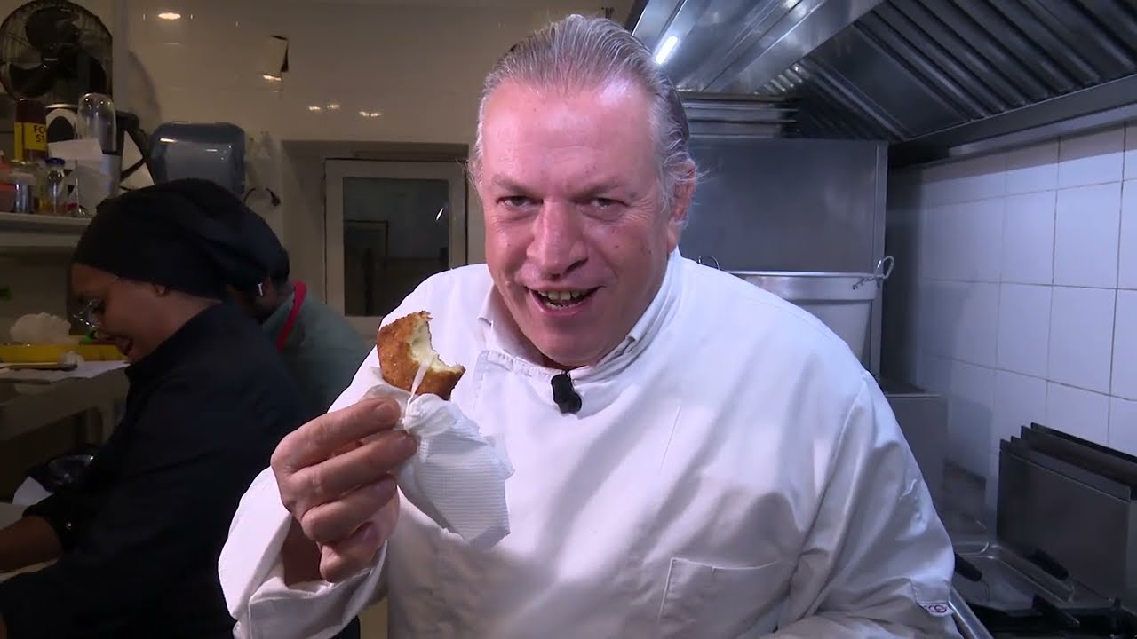 MOZZARELLA IN CARROZZA