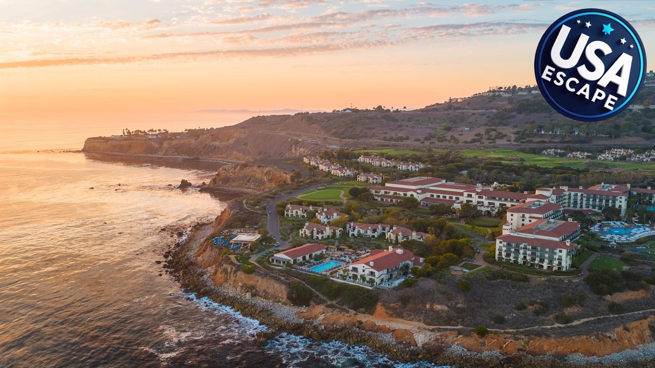 Terranea Resort | Los Angeles (CA), United States | Hotel Review 🏨