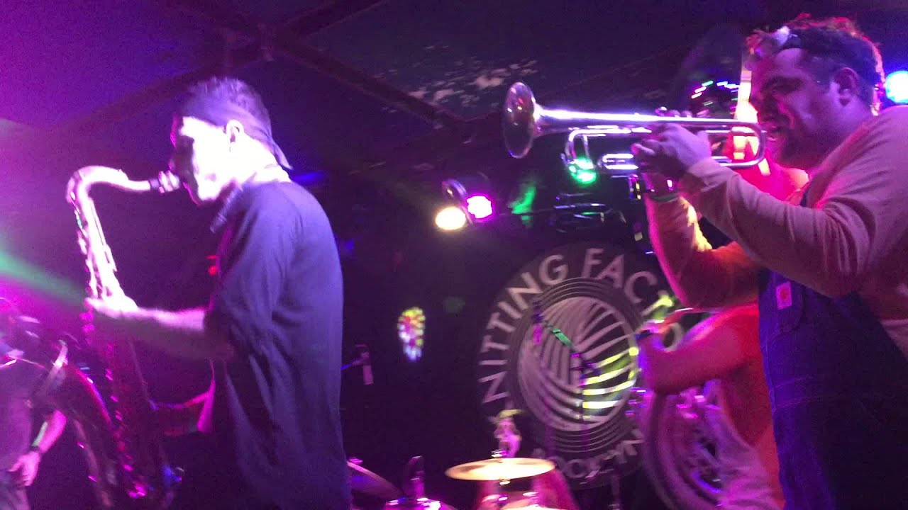 Lucky Chops - Funkytown & I Feel Good