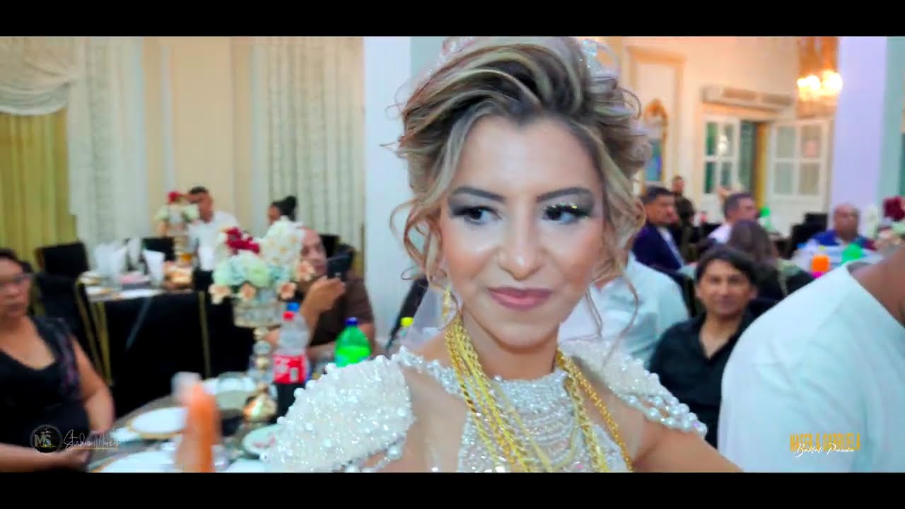 Bijav  Naser & Gabrijela  03.08.2025 godina  Part -2 [MS STUDIO MERKES 4K]  ork  ROMA - STARS
