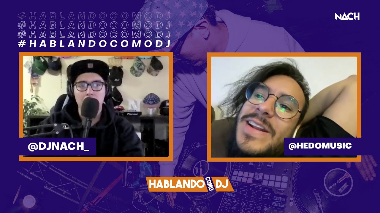 🔸 COMO LLEGAR A LOS GRANDES ESCENARIOS Ft. HEDO | ✏️ HABLANDO COMO DJ | Episodio 6 🔸