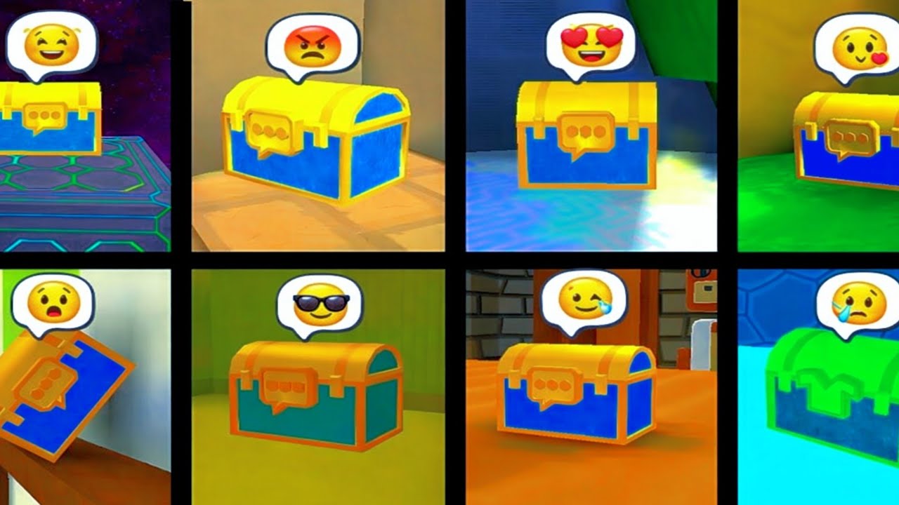 Every New Secret Chests!? New Update Super Bear Adventure Gameplay Walkthrough 