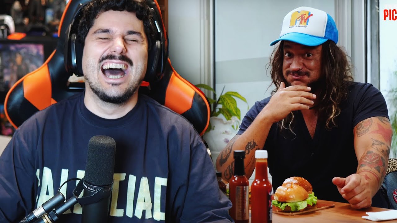 EL BANANERO en TERAPIA PICANTE