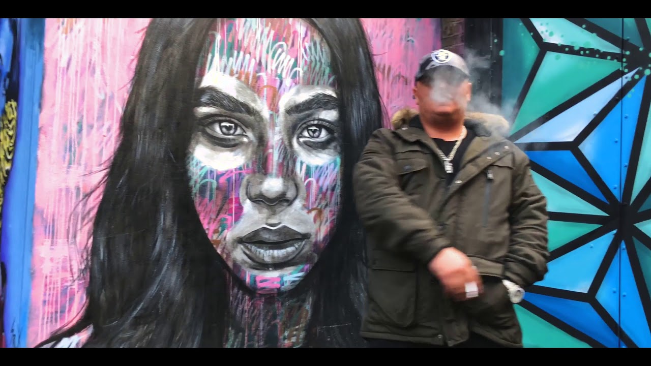BFK - THE STREET [OFFICIAL HD VIDEO]