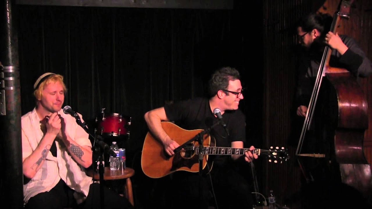 JJ APPLETON & JASON RICCI 