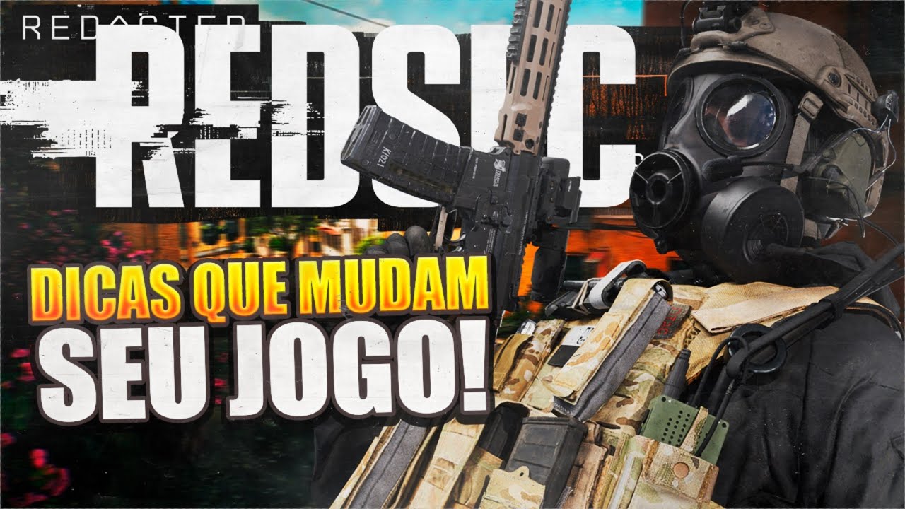 15 DICAS NÃO ÓBVIAS de BF6 REDSEC pra MELHORAR e VENCER MAIS!