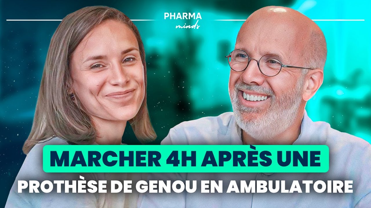 Prothèse de genou en ambulatoire, 10 ans d'expérience - Dr Xavier Cassard, Chirurgien Orthopédique