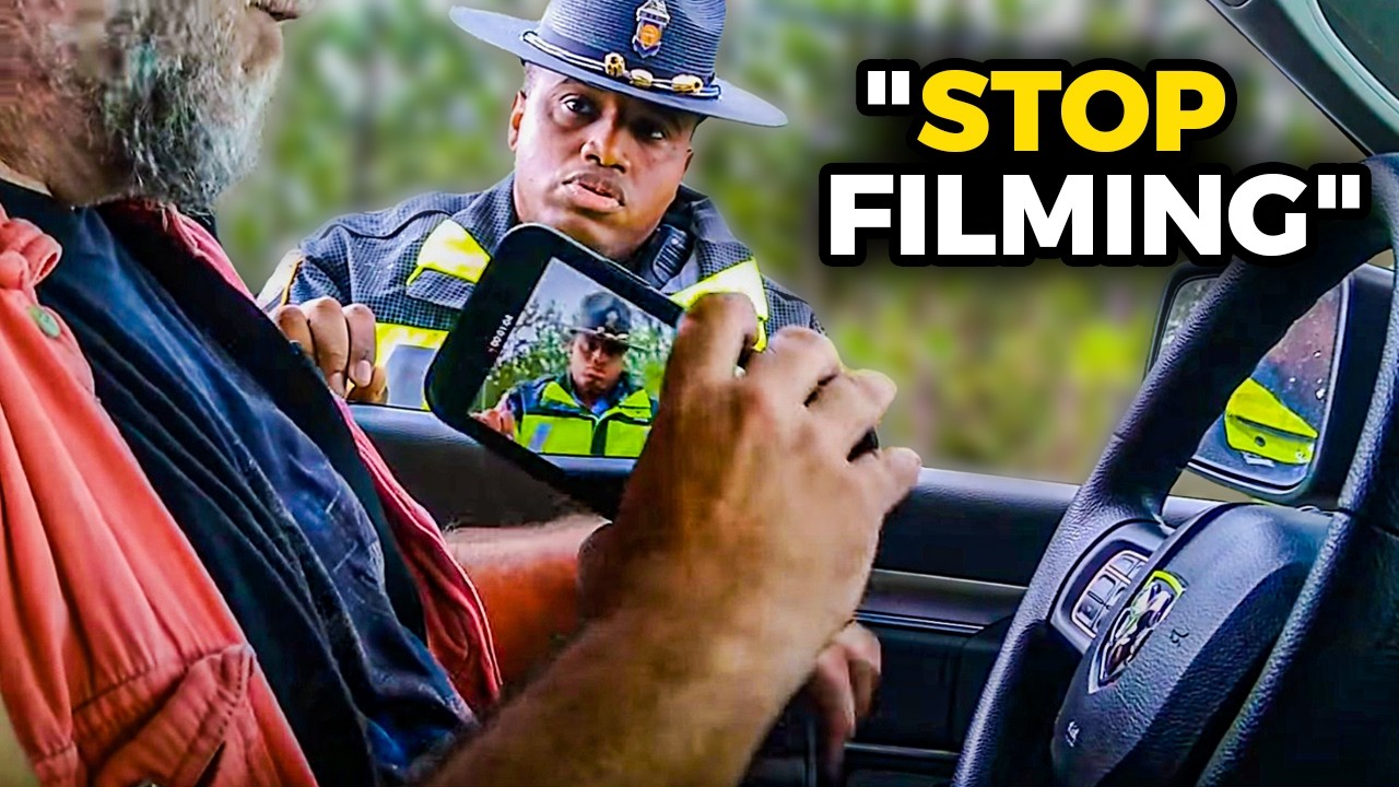 LAWYER: How Police Get Around Your Right to Record Them