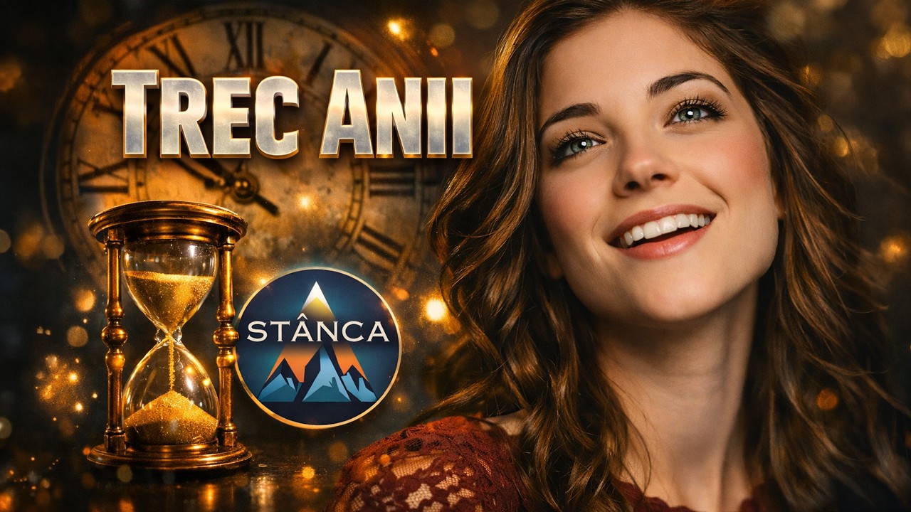 Trec anii - STÂNCA