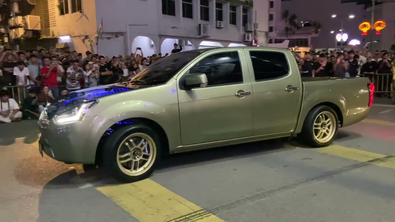 FastCult Underground Rollout 2025, Kuching Sarawak