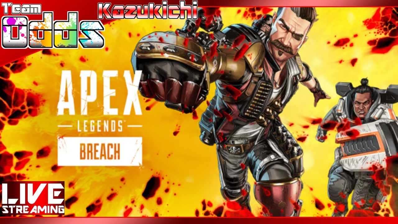 どこさんと！【Apex Legends】