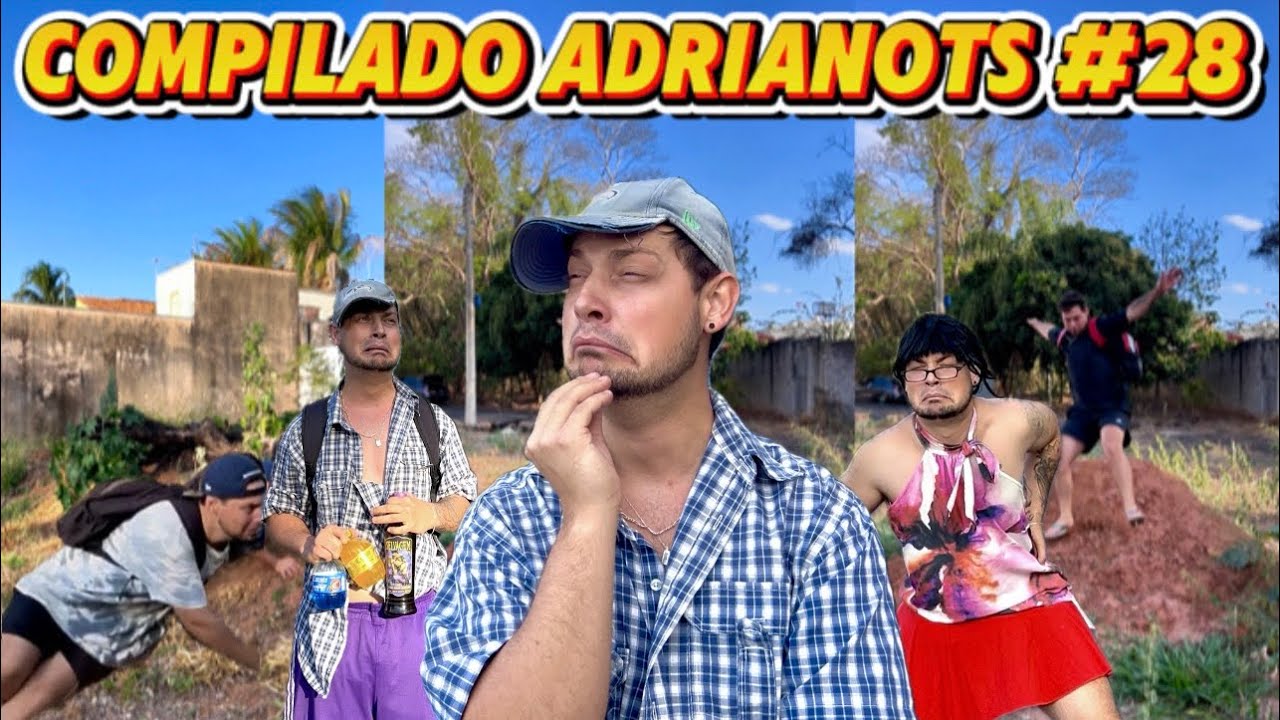 18 MINUTOS COM ADRIANOTS 