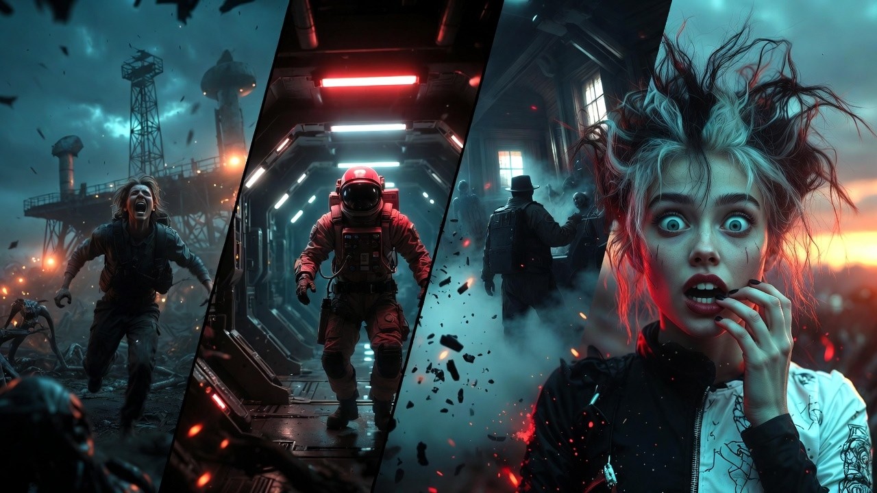 Top 10 Indie Horror Games On Steam 2026