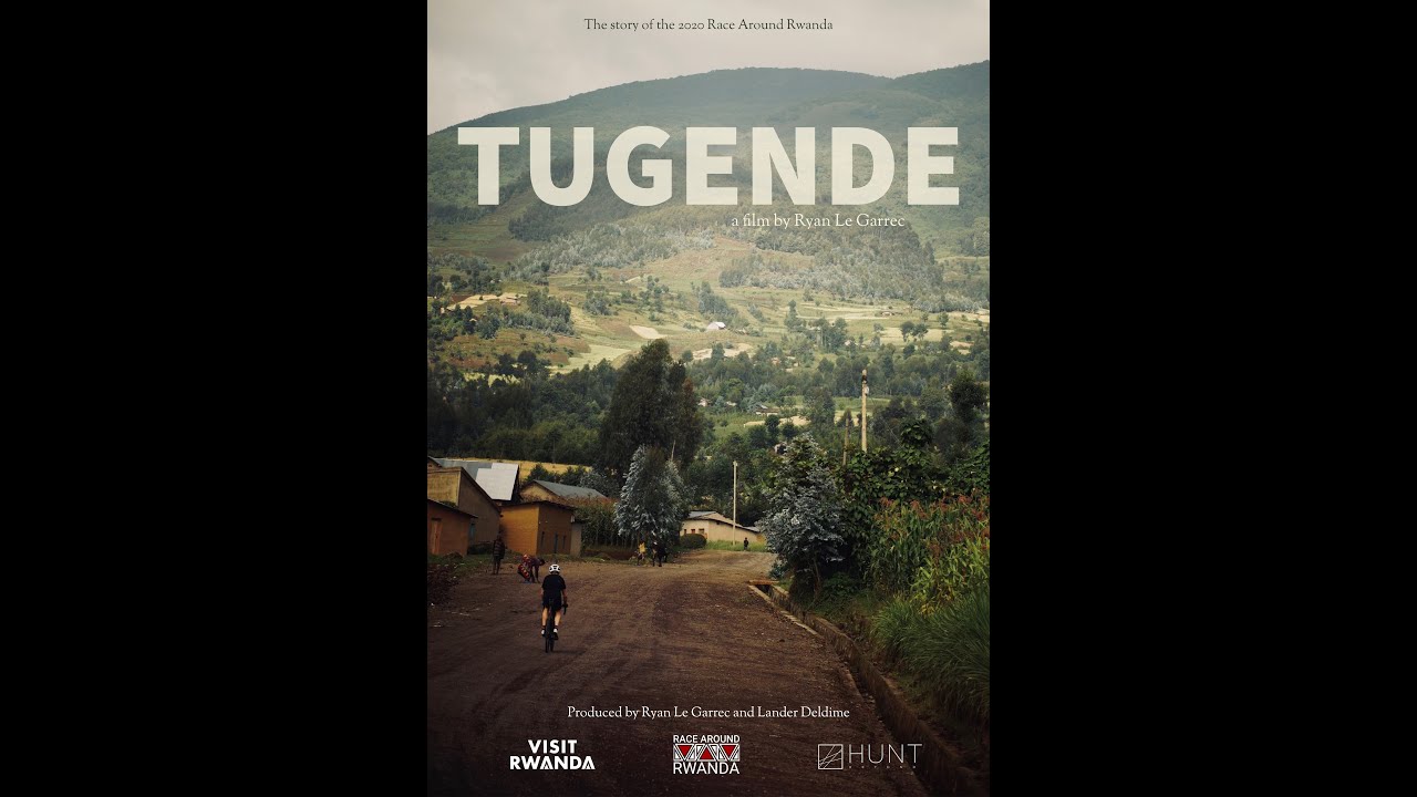 TUGENDE, the 2020 race around Rwanda, a bikepacking story.