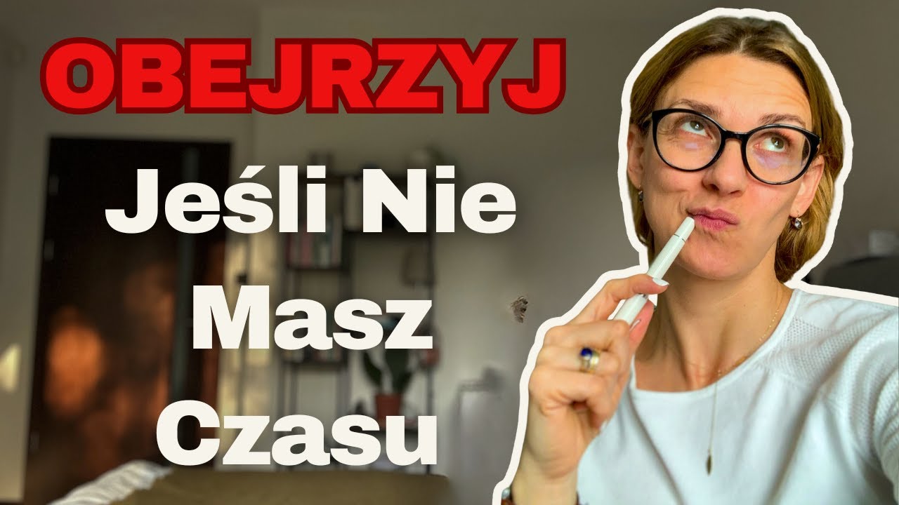 Dlaczego Nie Mam Czasu Dla Siebie?&nbsp;- proste sposoby na MEtime