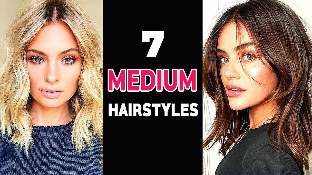 7 Medium Haircuts & Hairstyles that made 🎤Ed Sheeran🎤 think out loud