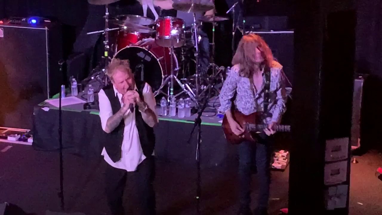 Jack Russell's Great White Desert Moon The Whisky A GO GO Hollywood CA