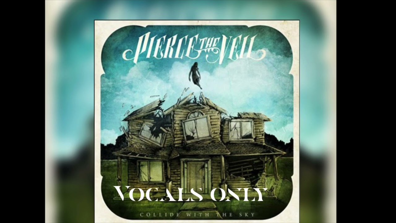 Pierce the Veil - A Match Into Water Acapella best one on youtube