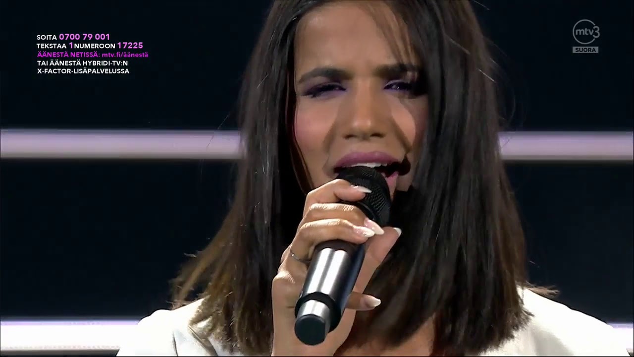 Tika - Alive | X Factor Suomi Finaalit | MTV3