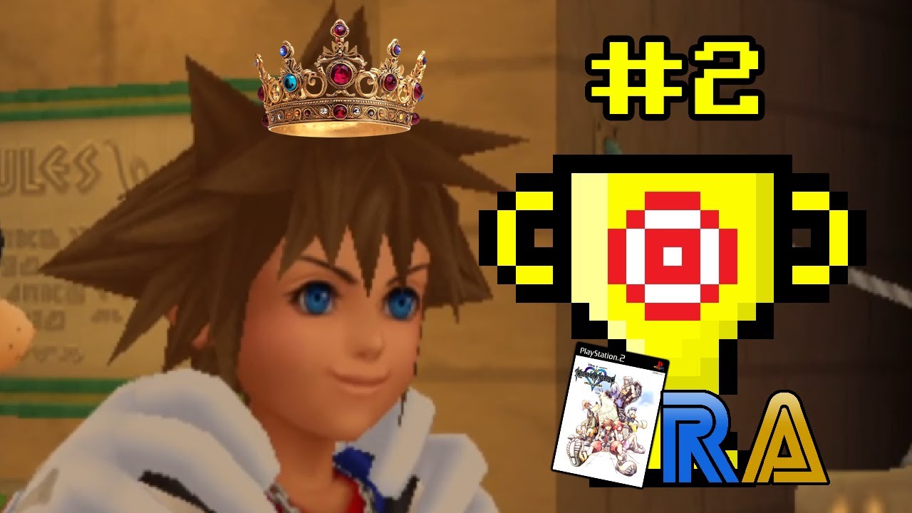 BECOMING A KINGDOM HEARTS FINAL MIX MASTER PART 2
