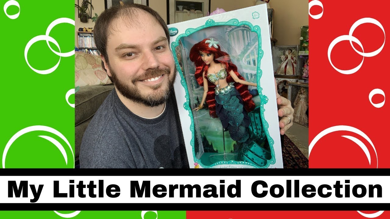 My Disney’s ‘The Little Mermaid’ Ariel Collection!