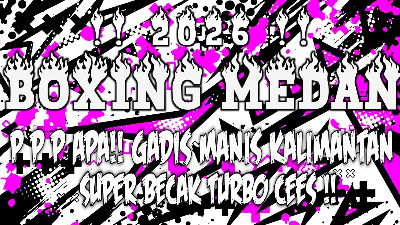 DJ SUPER BOXING TURBO VIRAL TIKTOK!! DJ BOXING MEDAN FULL BASS - DJ BOXING MEDAN FULL BASS 