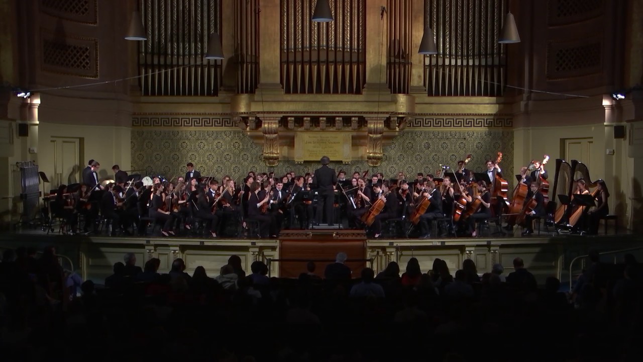 Florence Price -  Symphony No. 3 in C Minor (East Coast Premiere)