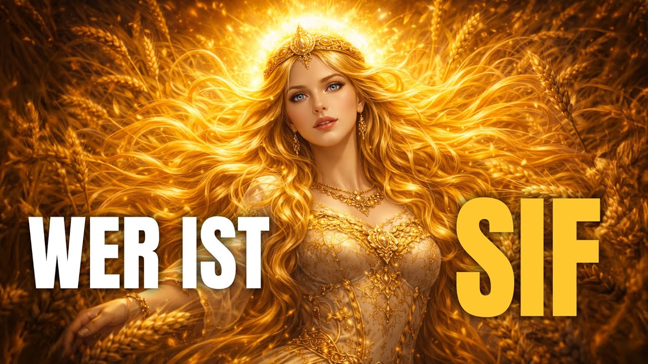 Loki schnitt ihr das Haar ab – Wissenslied über Sif - Die nordische Göttin der Fruchtbarkeit