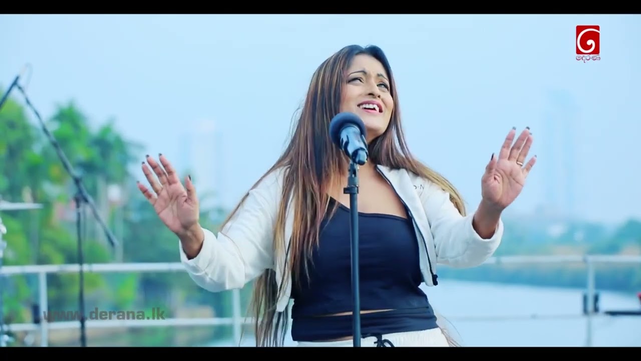රන් වන් රන් කෙඳි පිරලා | Surenie | Sparsha @surenie @TVDeranaOfficial @sparshamusicjourney